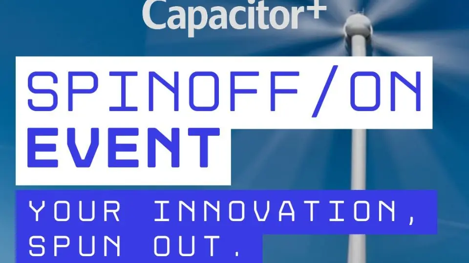 SpinOffOn — VES - Vaasa Entrepreneurship Society, Vaasa
