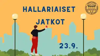 Hallariaistens fortsättning