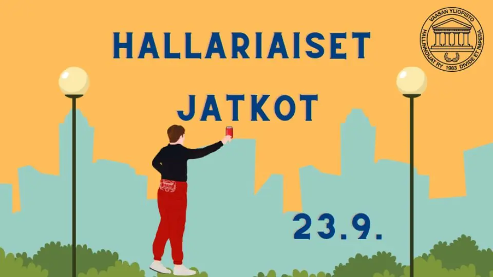 Hallariaisten After-Party — Fontana Club, Vaasa