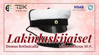 Lakinlaskijaiset 2026