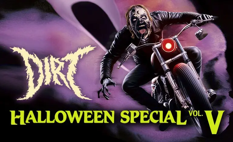 DIRT - Halloween Special Vol. 5, Pretty — On The Rocks, Helsinki