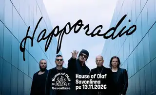 Olaf's Christmas Party: Happoradio