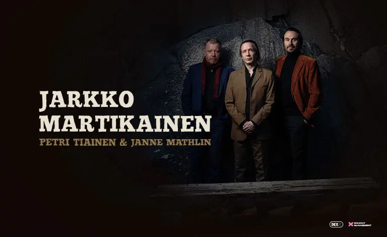 Jarkko Martikainen — Sellosali, Espoo