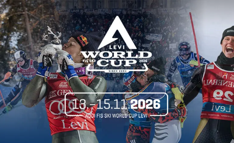 Audi FIS Ski World Cup Levi 2026 — Levi Black, Levi