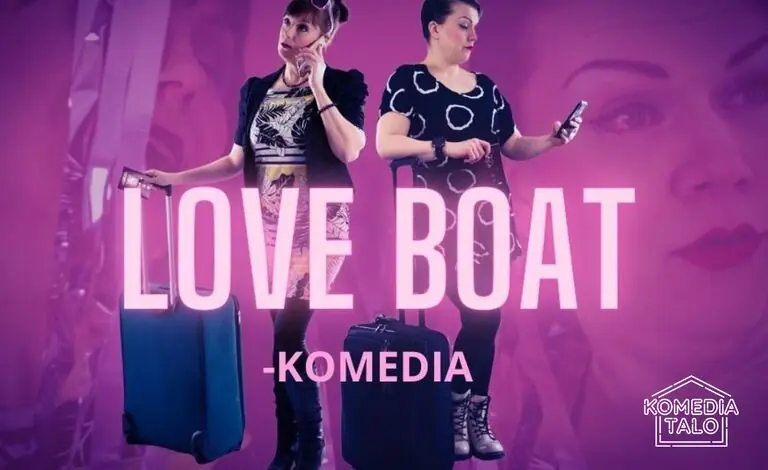 Love Boat - Comedy — Vanha 123, Porvoo