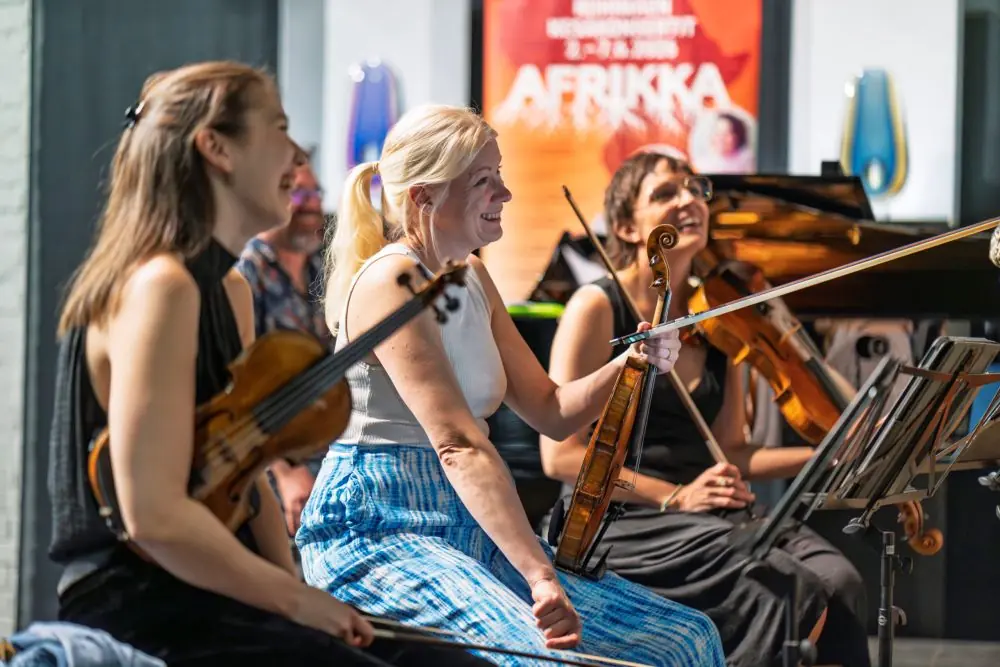 Riihimäki sommarkonsertser — Suomen lasimuseo, Riihimäki