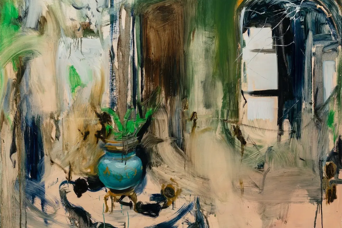 Viljami Heinonen: Threshold — Galerie Forsblom, Helsinki