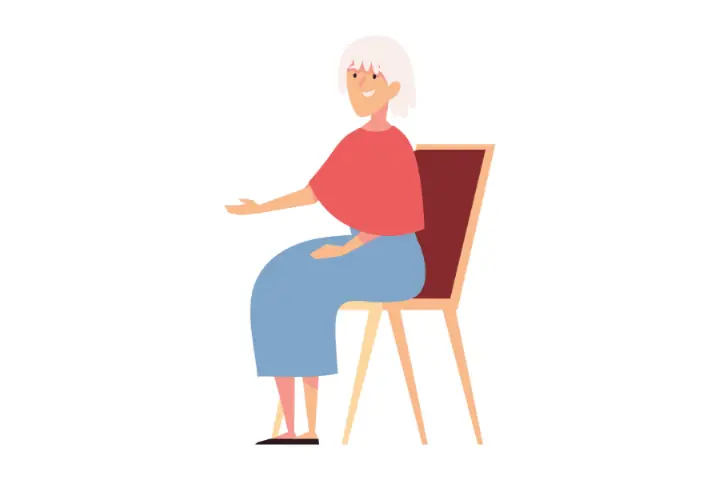 Chair Gymnastics — Kauniaisten kirjasto, Kauniainen
