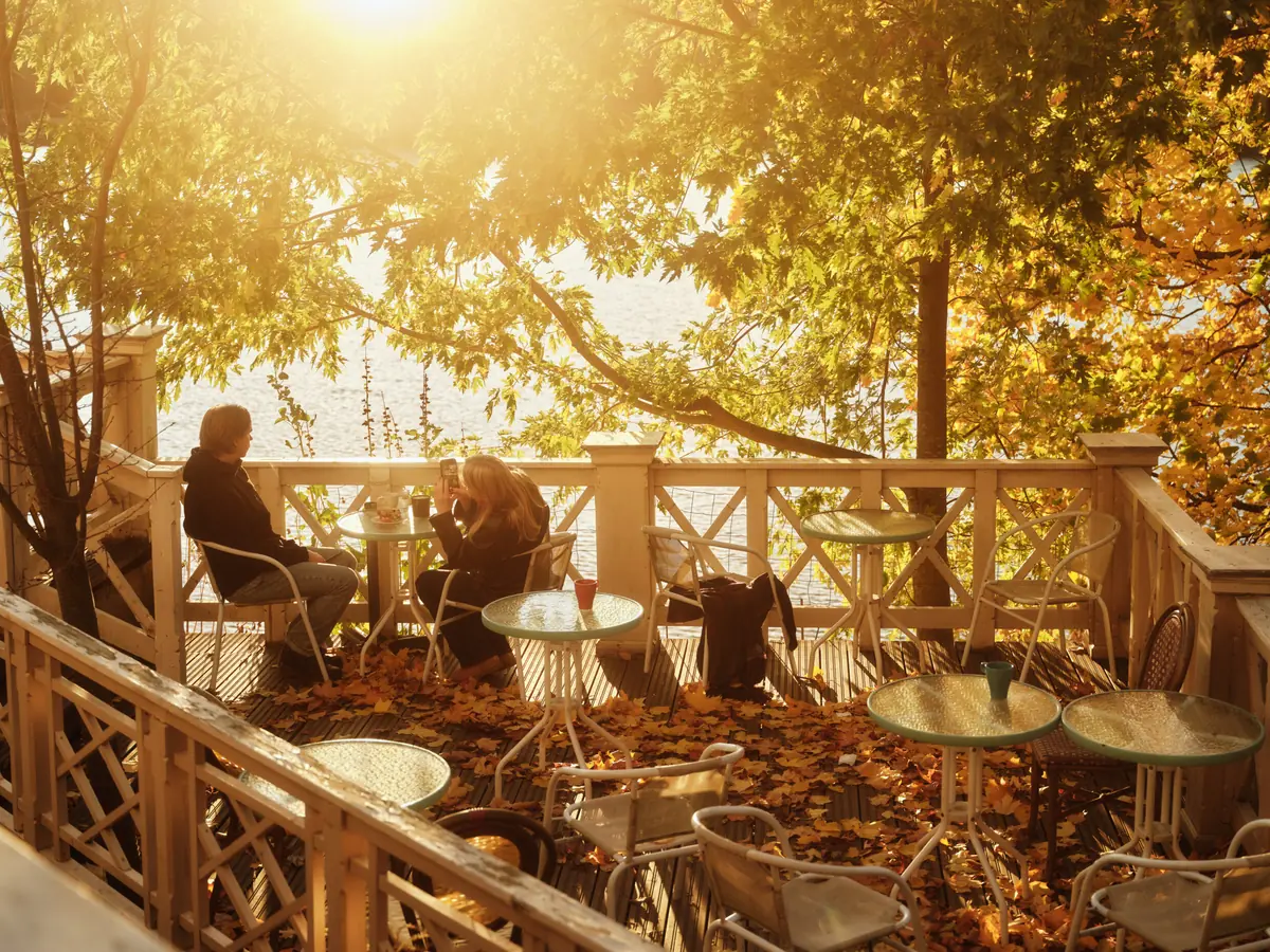 Developing and Communicating Climate-Smart Tourism Experiences — Scandic Simonkenttä, Helsinki