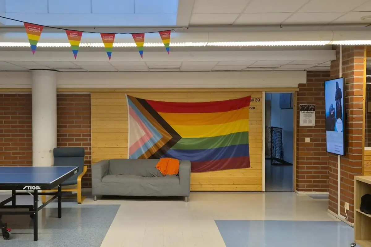 Rainbow Youth Day in Lauttasaari — IrisHelsinki, Helsinki