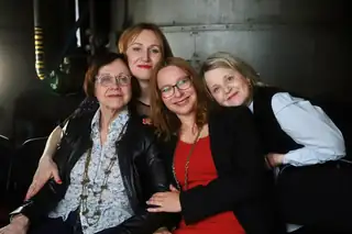 Author Visit: Dangerous Women - An Evening of Stories for Adults