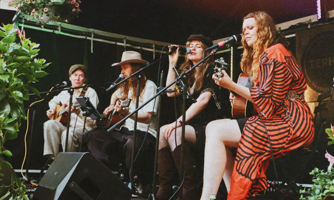Folk Saimaa — Vuotalo, Helsinki