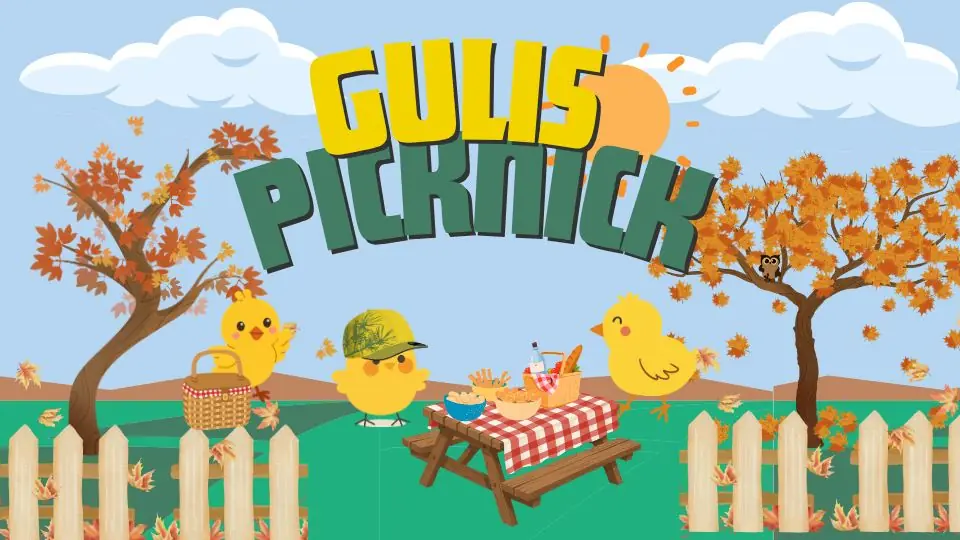 Gulis Picknick 2026 — Hosk rf, Helsinki