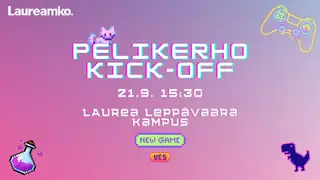 Pelikerhon Kick-off