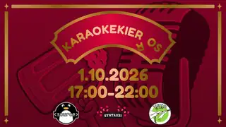 Karaokekryssningen 2026