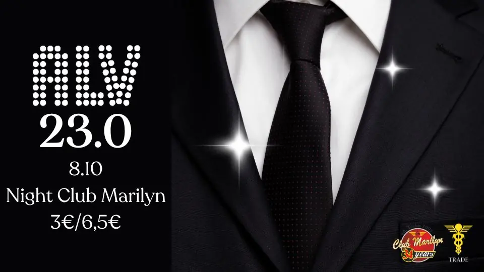 ALV 23.0 — night club marilyn, Turku