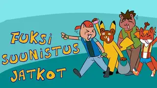 Fuksisuunnistuksen jatkot OLuT/Humppakilta
