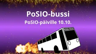 PoSIO goes PoSIO-päivät