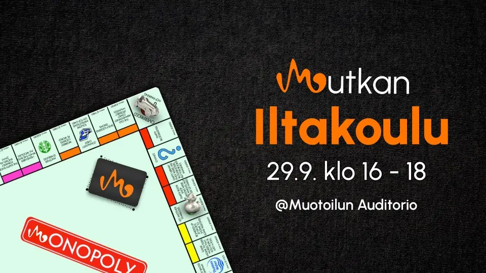 Mutkas Ettermiddagsskole — Mutka ry, Kuopio