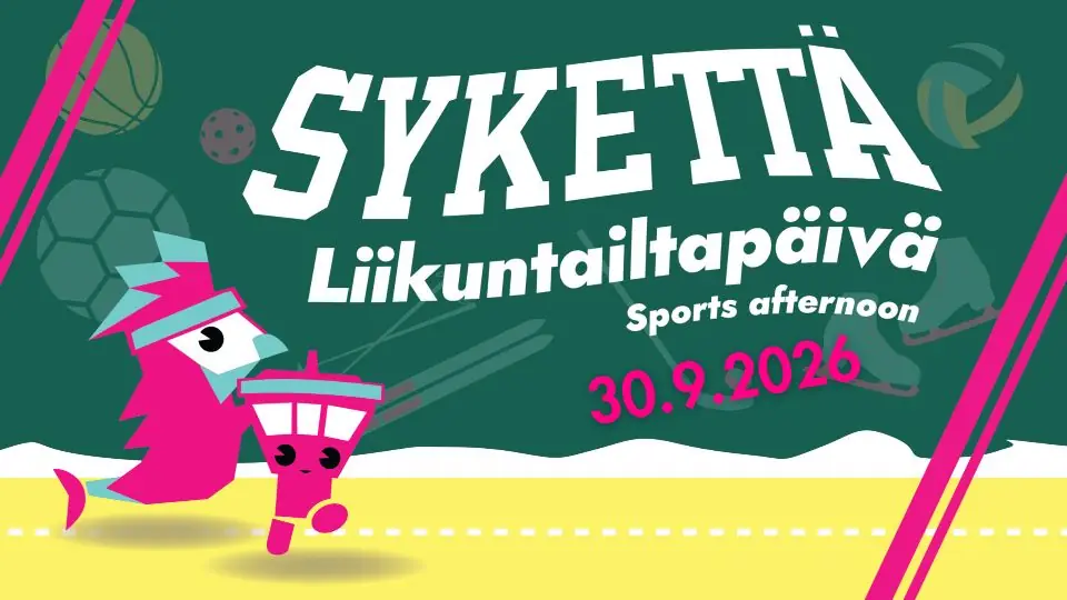 Sports Afternoon Kuopio 30.9.2026 — Kuopio