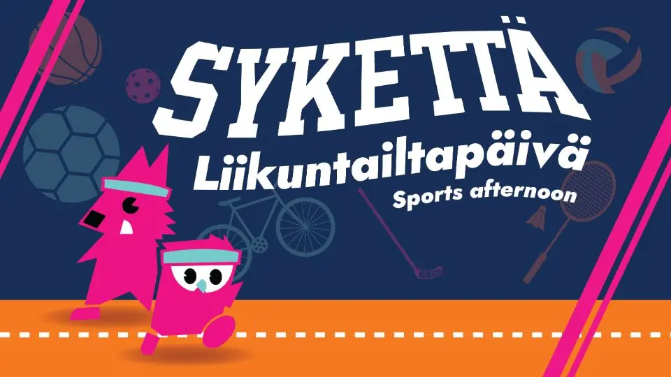 Sports Afternoon Joensuu 30.9.2026 — Joensuu
