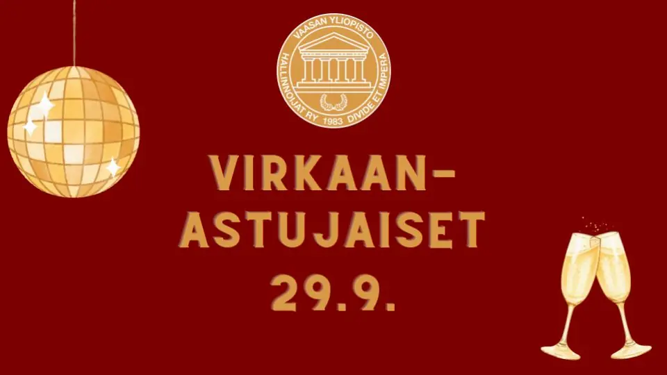 Tjenesteantredelsen — Hallinnoijat ry, Vaasa