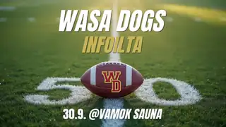 Wasa Dogs informasjonskväld