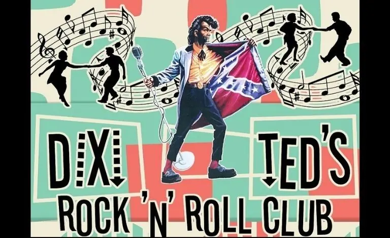 Dixi Ted's Rockan Roll Club — Shamrock, Vantaa