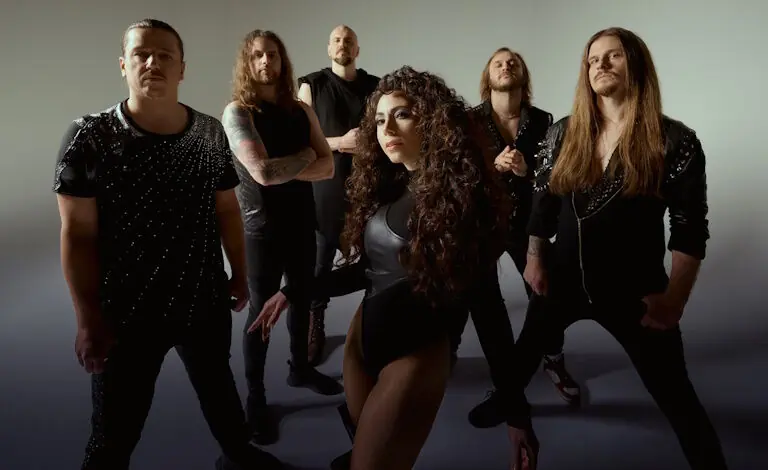 Battle Beast — Tavastia-klubi, Helsinki