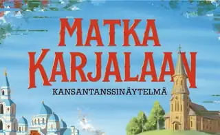 Journey to Karelia - Folk Dance Theatre