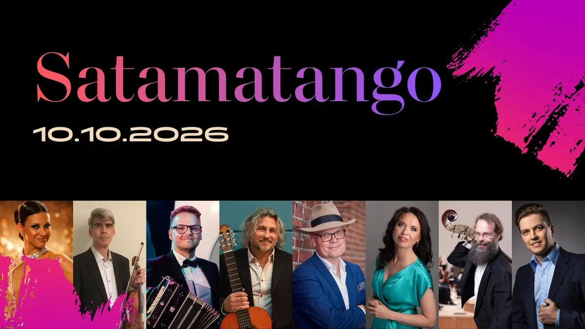 Satamatango — satama areena kotka, Kotka