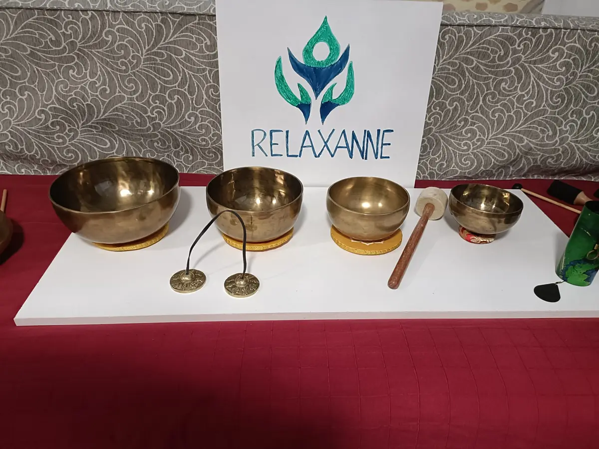 17.9. Group Sound Bath Relaxation — Museotie 39, Leppävirta
