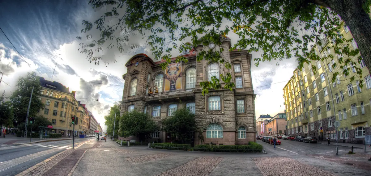 Creative Destruction - Johan Eichhorn's Photo Series — Luonnontieteellinen museo, Helsinki