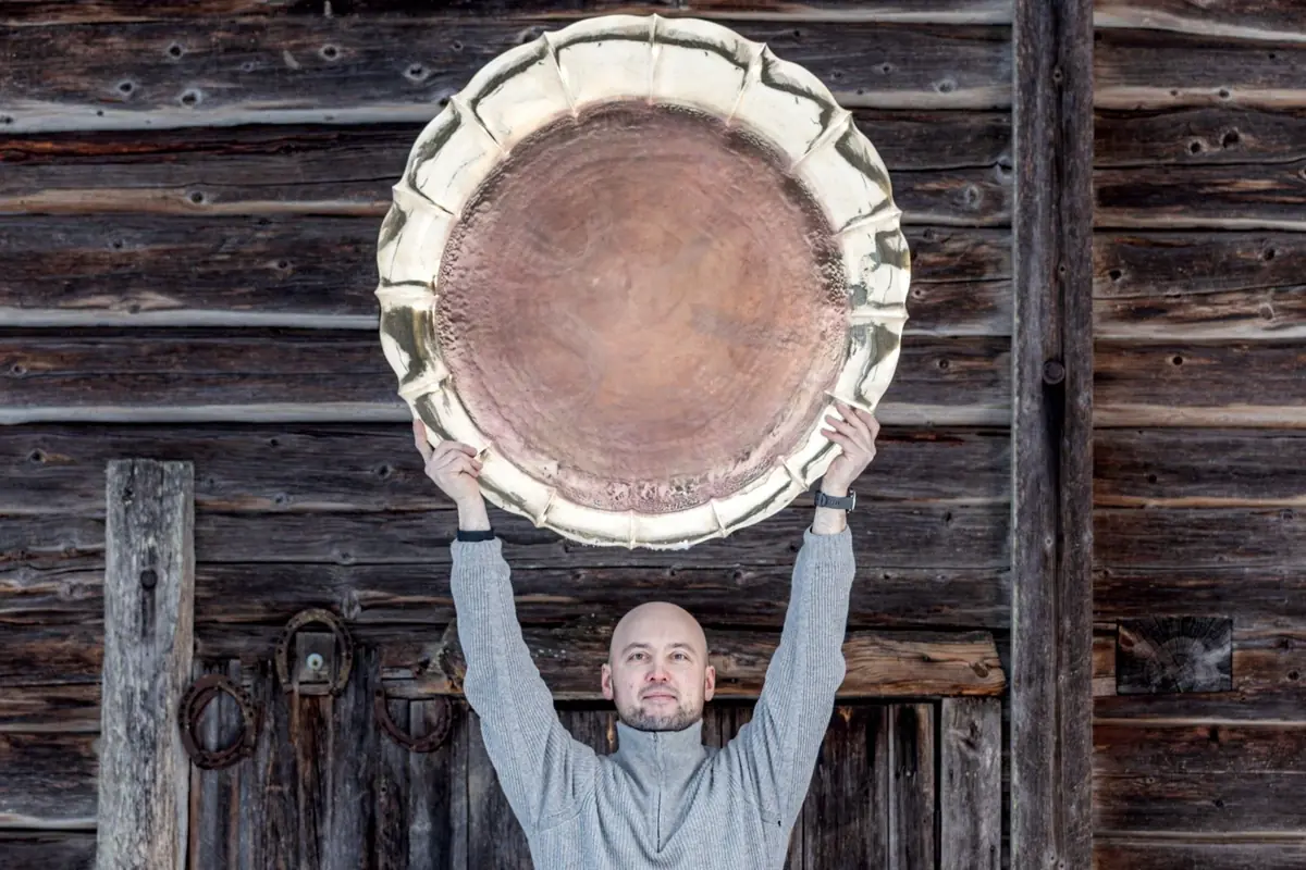 Goldsmith of the Year 2026 — Suomen kello- ja korumuseo Kruunu, Espoo