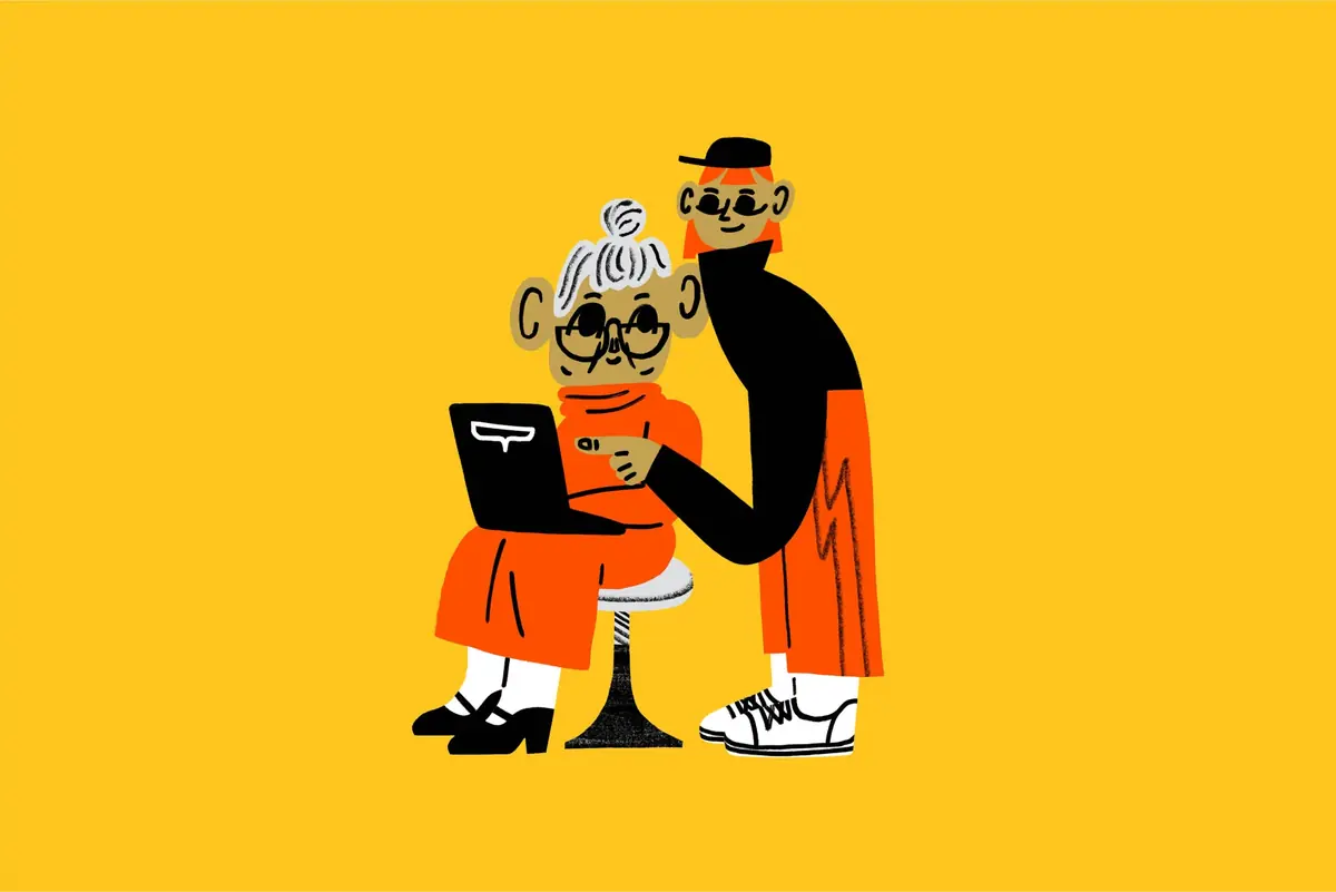 Digitalrådgivning etter tidsbestilling — Vuosaaren kirjasto, Helsinki