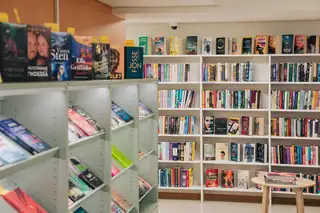 Fredagskaffets litteraturföreläsning