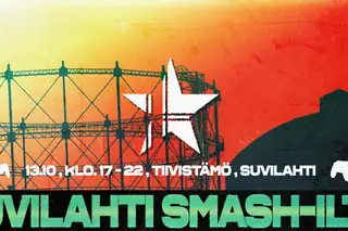 Suvilaht Smash Night