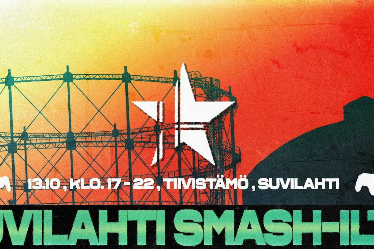 Suvilaht Smash Night — Tiivistämö, Helsinki