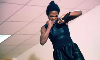 Liikkeellä marraskuussa - Betty Tchomanga: Decolonial (Hi)stories #Parallel Portraits