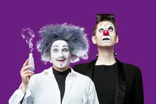 Red Nose Company: Frankenstein