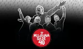 Childhood Heroes: Miljoonasade 40 Years
