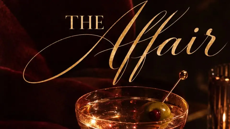 THE AFFAIR — BISTRO O HAKANIEMI, Helsinki