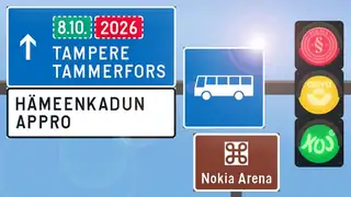 AAVA x KUJ x PYKÄLÄ goes Hämeenkadun Appro