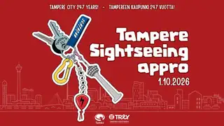 Tampere Sightseeing appro