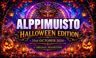 Alppimuisto - Halloween Edition