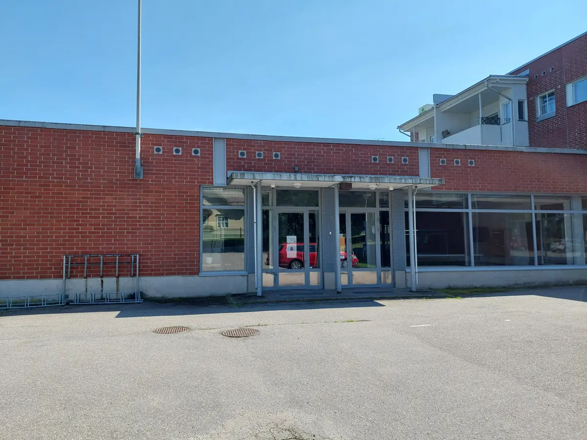 Opening of Olka Community Space — Yhteisötila Olka, Ylöjärvi