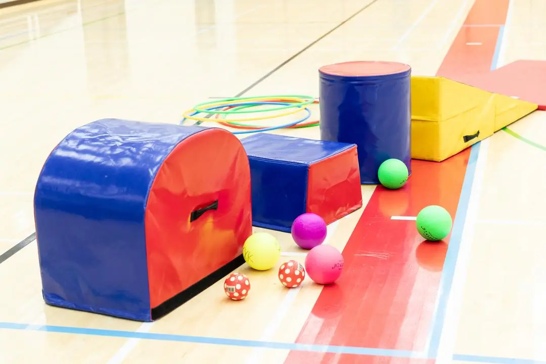 Family Sports at Kurun Sports Hall — Kurun urheilutalo, Ylöjärvi