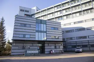 Open Doors at Vantaa Facility