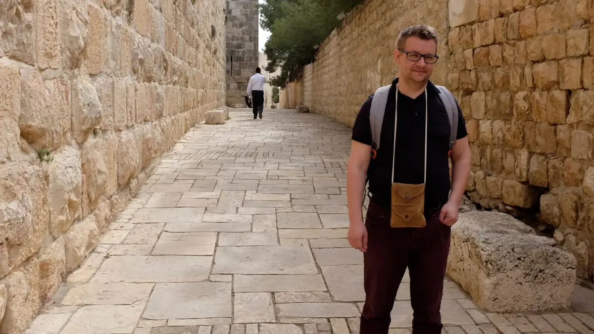 Journey to Israel's Blooming Spring 2027 — Karkun evankelinen opisto, Sastamala
