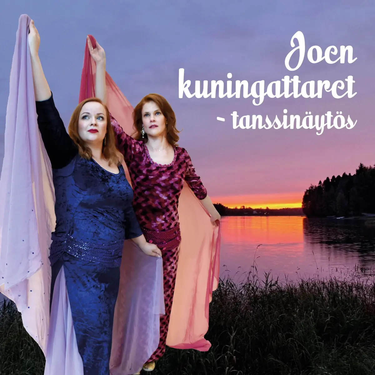 Flodens drottningar: historier om kvinnor - dansnäytös — Koivu ja Tähti -kulttuurikeskus, Muhos